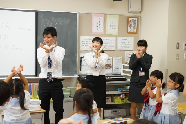 学校インターンシップ基礎 ゼミ