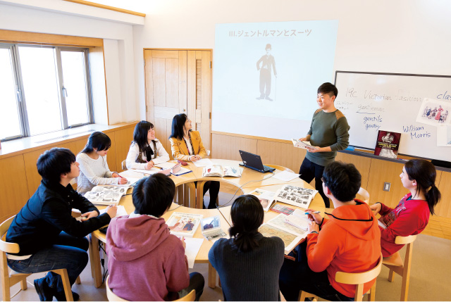 英米文学 ゼミ