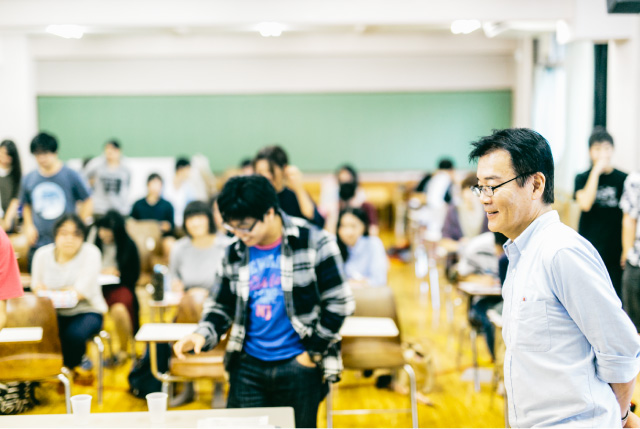 英米文学 ゼミ