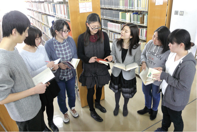 古典文学　ゼミ