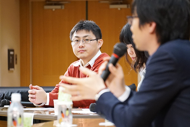 藤田先生「若者たちは声を上げましょう。そして、周りにいる人がその声をくみ取ることが大切」