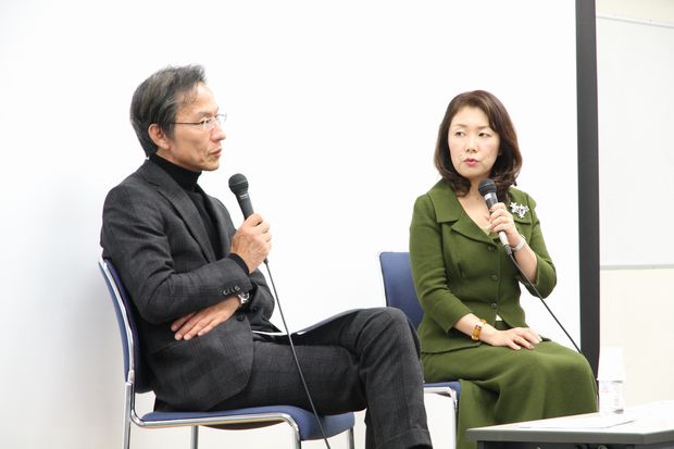 14年度秋期 聖学院大学サテライト講座 大宮 報告 聖学院大学