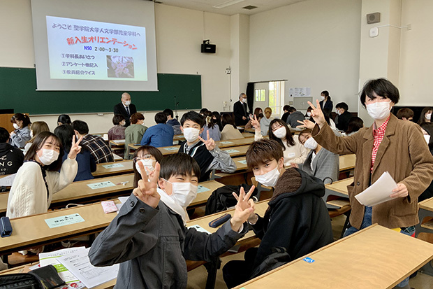 アドバイザーグループでの顔合わせ