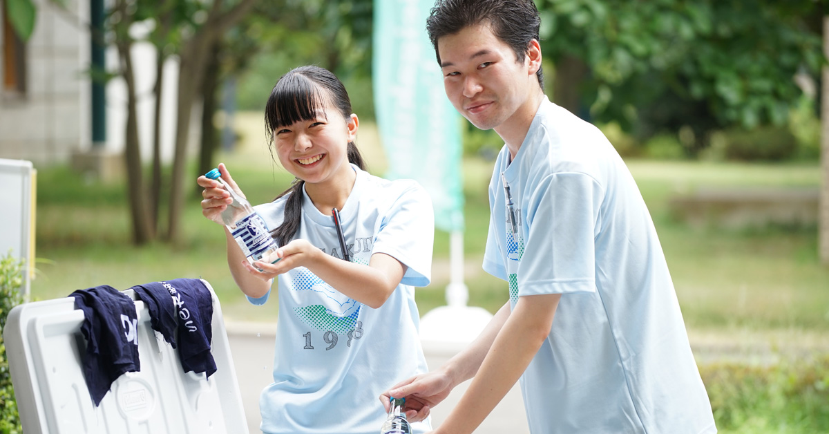 15 8 8 土 18 火 オープンキャンパス報告 聖学院大学