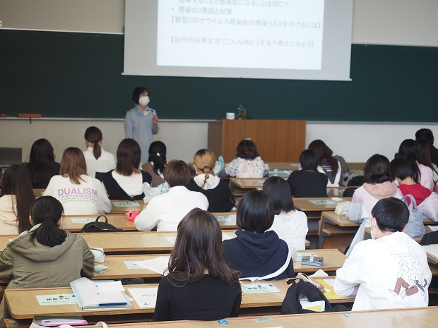 正しい知識を身に付け、自信を持って現場へ！