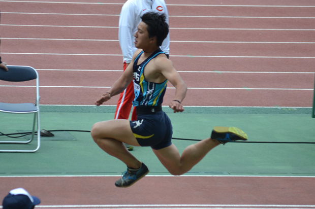 第95回関東学生陸上競技対校選手権大会 結果速報 聖学院大学