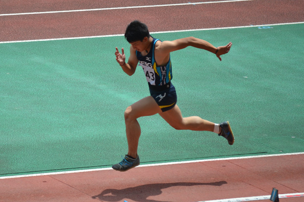 第７１回埼玉県陸上競技選手権大会兼第８１回関東陸上競技選手権大会予選会 結果報告 聖学院大学