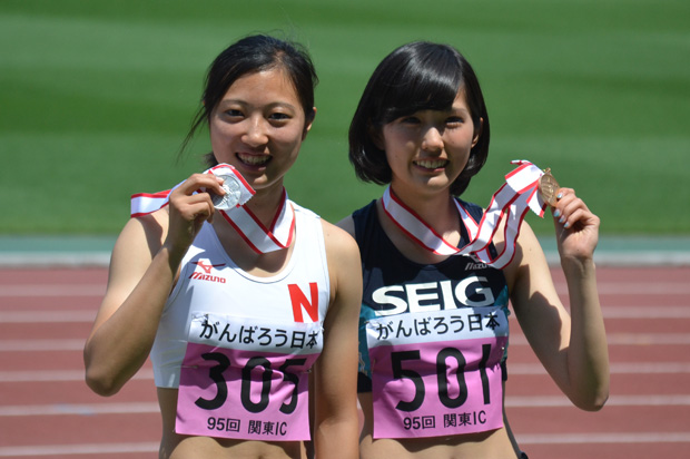 第95回関東学生陸上競技対校選手権大会 結果速報 聖学院大学