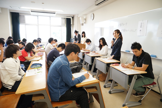 社会福祉士 精神保健福祉士ってなに Ob講演会 報告 聖学院大学