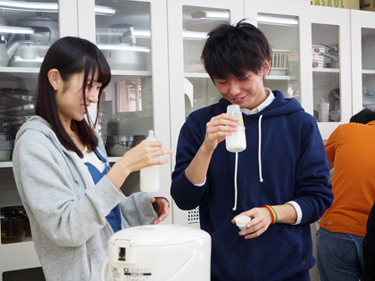 美味しいのかな・・?匂いや味も気になります。