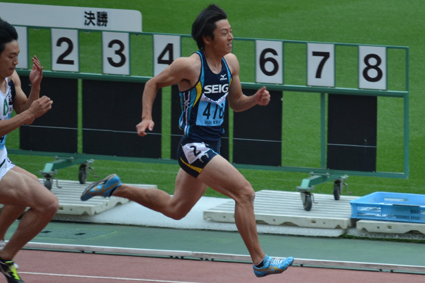 第95回関東学生陸上競技対校選手権大会 結果速報 聖学院大学