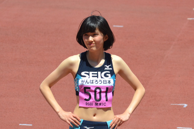 第95回関東学生陸上競技対校選手権大会 結果速報 聖学院大学