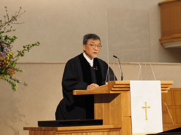 学長 式辞