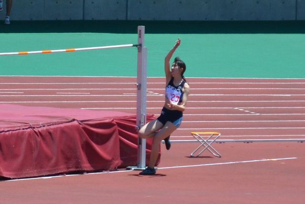 第69回埼玉県陸上競技大会 第79回関東陸上競技大会予選会 2 聖学院大学