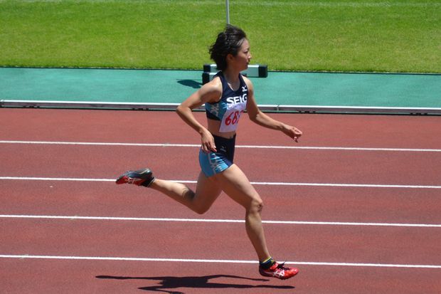 第69回埼玉県陸上競技大会 第79回関東陸上競技大会予選会 1 聖学院大学