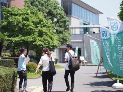 15 7 11 土 オープンキャンパス報告 聖学院大学