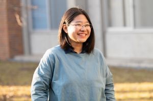 政治経済学科 4年 加藤 愛梨