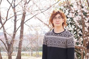 日本文化学科卒業 武田さん