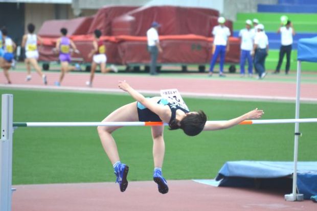 15日本学生個人陸上競技選手権大会 結果報告 聖学院大学