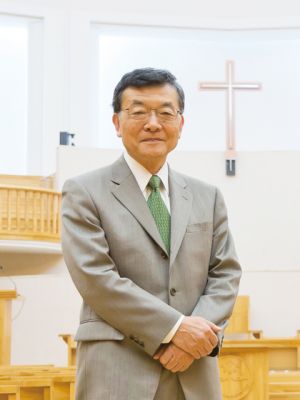 President SHIMIZU Masayuki