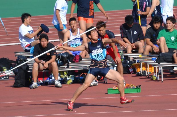 第69回埼玉県陸上競技大会 第79回関東陸上競技大会予選会 2 聖学院大学