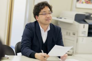 心理福祉学科 小沼 聖治 助教