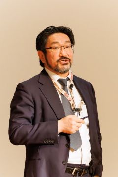 和田浩明氏