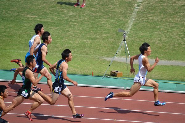 第93回関東インカレ 結果報告 1 聖学院大学