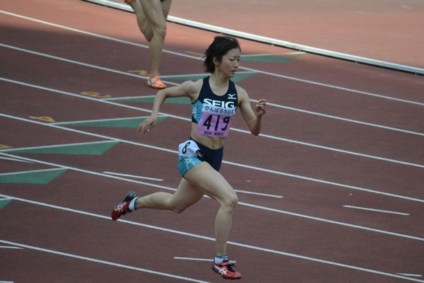 コミュニティ政策学科4年 小野 南さん