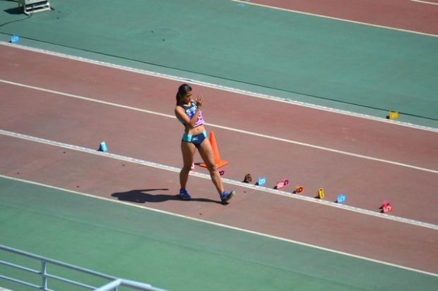 コミュニティ政策学科３年　渡邊亜衣里さん