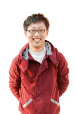 政治経済学科 赤松さん