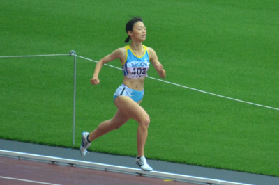 新井 保和菜さん