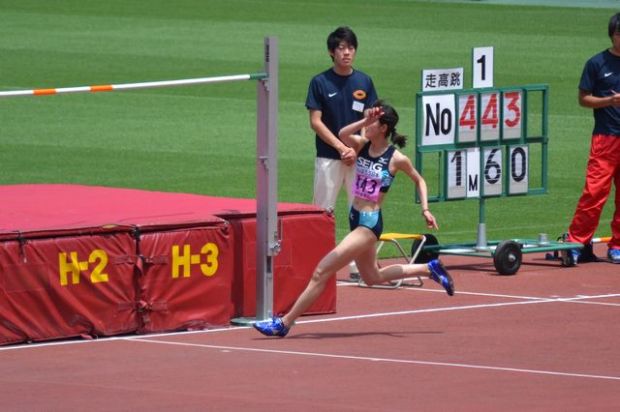 コミュニティ政策学科３年　照井はるかさん