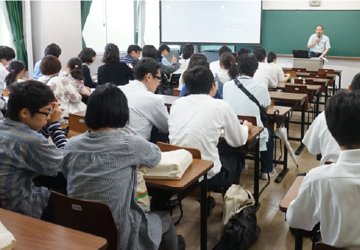 学科紹介・学科プログラム